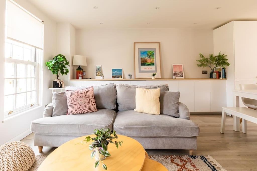 באת' Premium Central House W Parking - Walk Everywhere מראה חיצוני תמונה